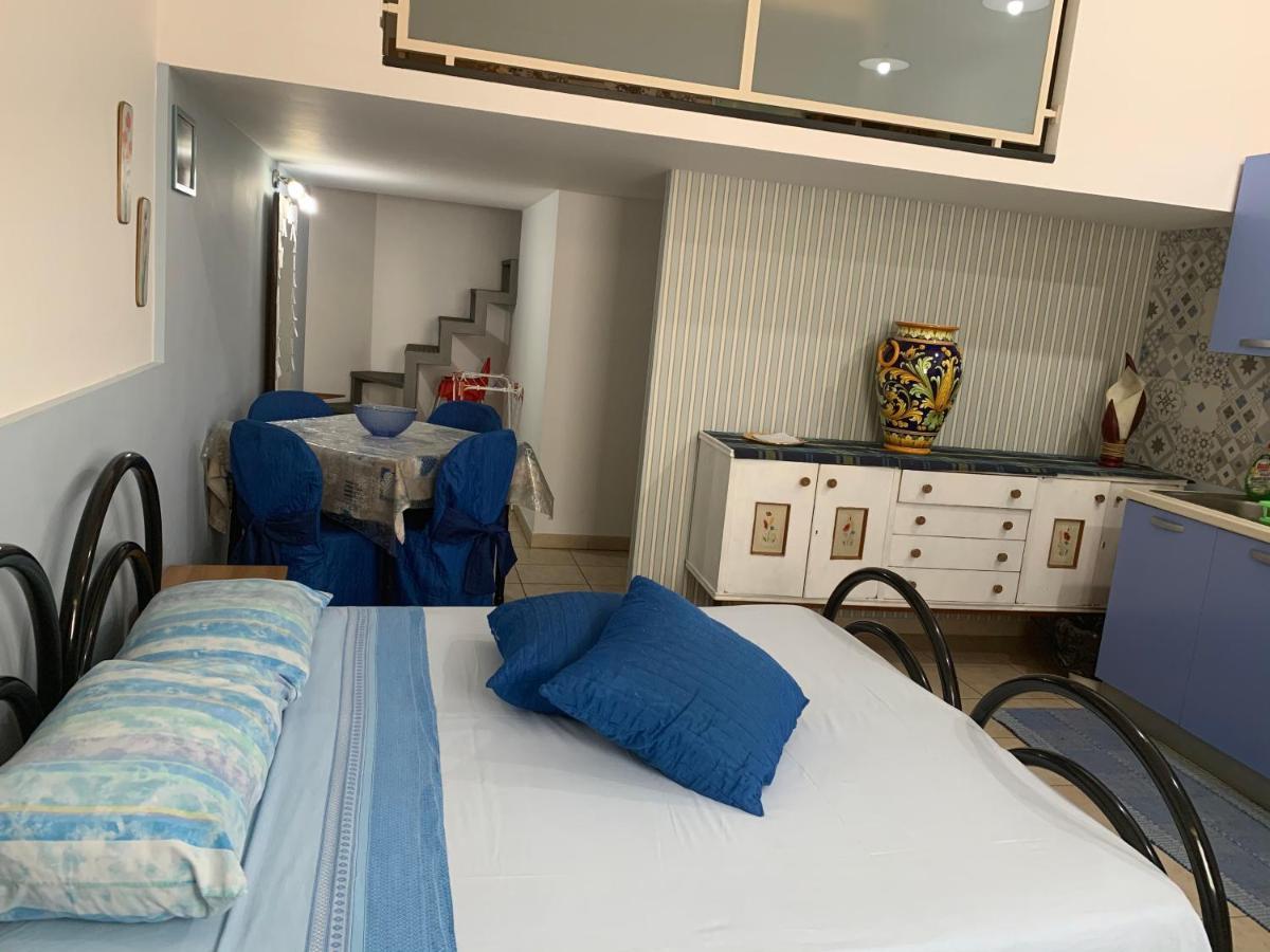 Loft Rapisardi Apartamento Catânia Exterior foto