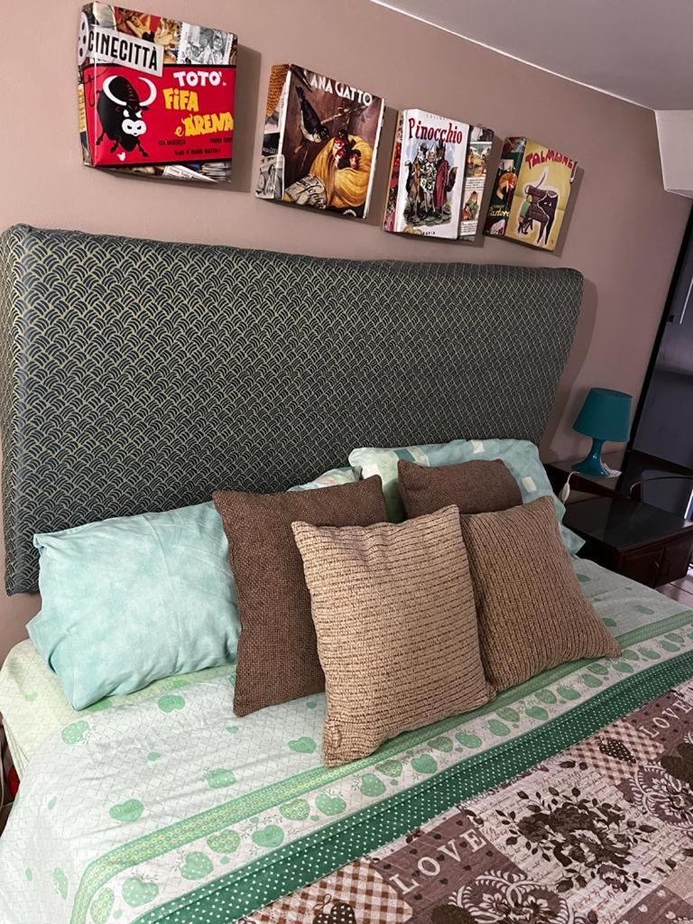Loft Rapisardi Apartamento Catânia Exterior foto