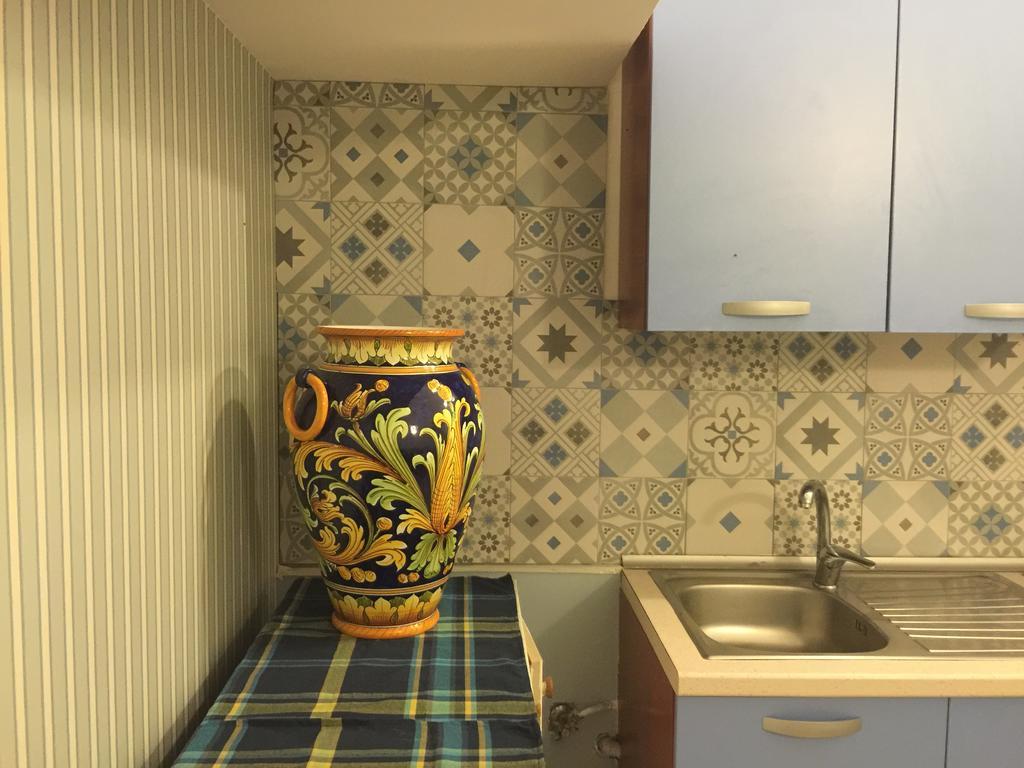Loft Rapisardi Apartamento Catânia Exterior foto